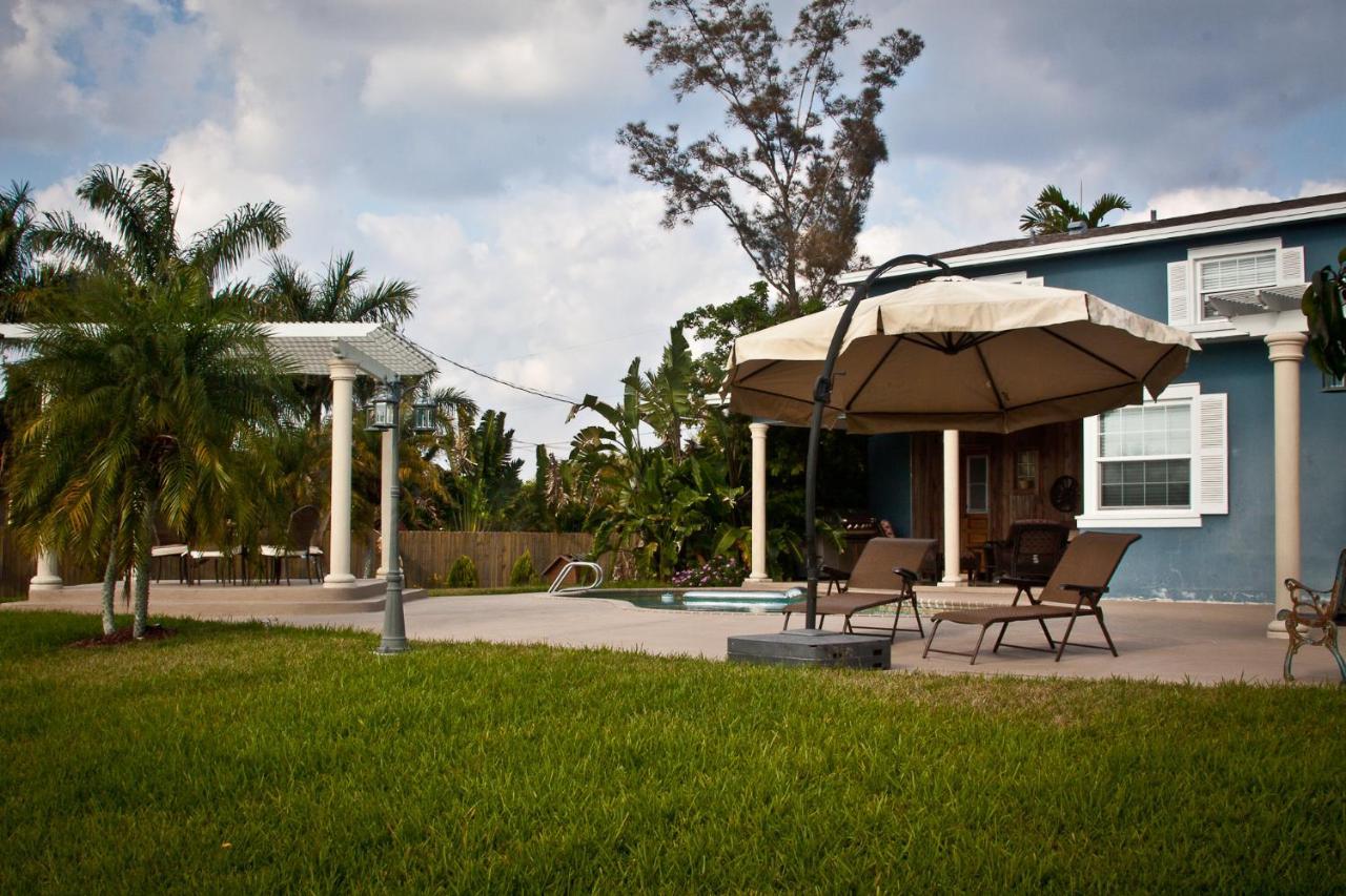 Homestay Weston Ranches Southwest Ranches Exterior photo